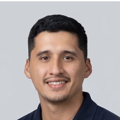 Andrés F. Polo — equipo de AUTOSUR CALI