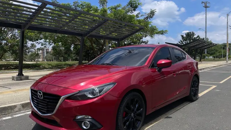 Mazda 3 Grand Touring 2016 usado en venta en Cali
